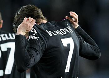 فيديو فلاهوفيتش يواصل إبداعه ويقود يوفنتوس للفوز بثلاثية على إمبولي