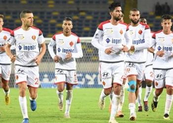 فيديو زهير المترجي يسجل هدف التعادل لـ الوداد أمام الزمالك