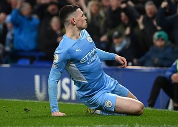 فودين عن ركلة جزاء إيفرتون شعرت بخوف شديد وكنت أصلي