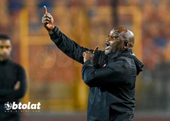 موسيماني لن تسألوا لماذا غاب ميكيسوني لو كنا سجلنا والأهلي سيسير في الطريق الصعب