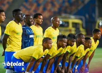 مدرب صن داونز تعاملنا مع خطورة ثلاثي الأهلي وحققنا ما أردناه