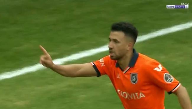 هدف تريزيجيه في مرمي فاتح قره جمرك بالدوري التركي