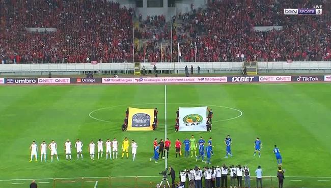 ملخص مباراة الزمالك والوداد 1 3 دوري ابطال افريقيا