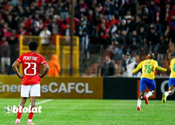 كيفن جونسون الأهلي سيتأهل لدور الثمانية ويجب ألا يجلس لاعبه احتياطي ا