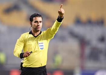 جمال الشريف يحلل أداء حكم مباراة الزمالك والوداد في دوري الأبطال