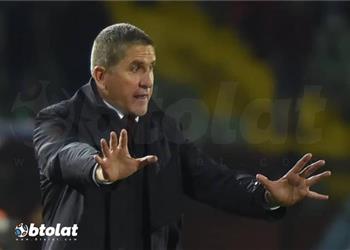 جاريدو يوضح موقفه من تدريب الزمالك وي صرح فوجئت بهزيمة الأهلي