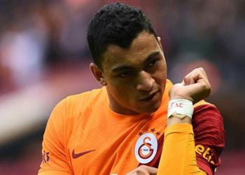 تقارير مصطفى محمد قد يرحل عن جالطة سراي ووجهته معروفة