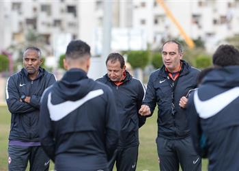 فيوتشر مستعدون لمواجهة الزمالك وعلي ماهر ي حب المباريات الكبيرة