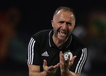 جمال بلماضي يوضح أسباب إخفاق الجزائر في أمم إفريقيا ويصرح الكاميرون غيرت ملعبها اعتقاد ا في الع قدة