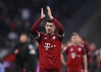 ليفاندوفسكي يستعد لتوجيه ضربة جديدة لـ بايرن ميونخ