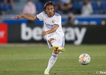 مودريتش عن حرب روسيا وأوكرانيا أتمنى ألا يرى أحد ما عشته