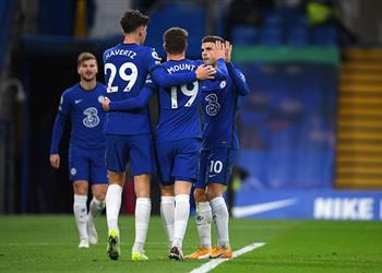 تشكيل تشيلسي ضد ليفربول في نهائي كأس كاراباو بوليسيتش وهافيرتز أساسيان