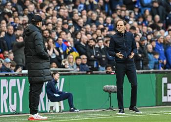 مدافع إنجلترا السابق توخيل وكلوب سيهنئان بعضهما على جودة مباراة ليفربول وتشيلسي