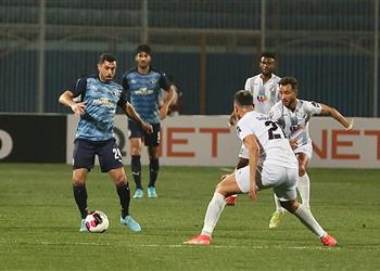 فيديو بيراميدز يفوز على الصفاقسي بهدف في الوقت القاتل بالكونفدرالية