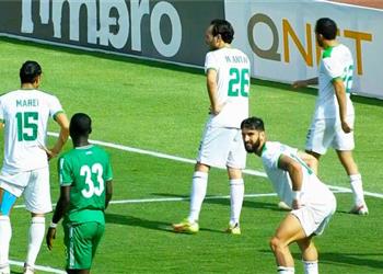 ترتيب مجموعة المصري في الكونفدرالية بعد الخسارة أمام أوتوهو الكونغولي