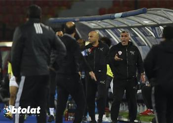 أسامة نبيه يعلن عودته لجهاز كارتيرون في الزمالك