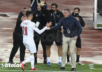 بعثة الزمالك تصل القاهرة وتحديد موعد المران الأول استعداد ا لـ فيوتشر