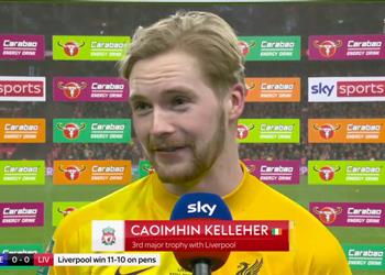 كيليهر يكشف رسالة كلوب بعد التتويج بـ كاراباو ويصر ح نسيت أن ركلتي كانت الحاسمة