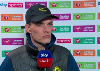 توخيل يبرر قراراه باستبدال ميندي أمام ليفربول ويؤكد كنا بحاجة للحظ