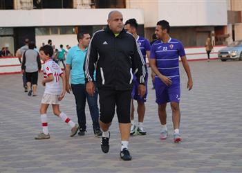 مصدر بـ الزمالك لـ بطولات اتجاه للاستغناء عن مدرب الحراس وتحديد اسم خليفته
