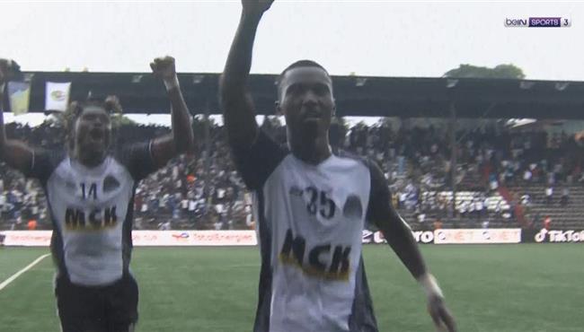 هدف فوز مازيمبي علي القطن الكاميروني 1 0 كاس الكونفيدرالية