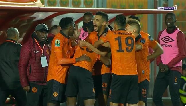 اهداف مباراة نهضة بركان وسيمبا 2 0 كأس الكونفدرالية