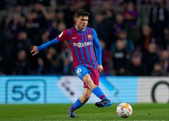 بيدري عن مراوغته للاعب أتلتيك بلباو سأكون في مشكلة كبيرة لو فقدت الكرة