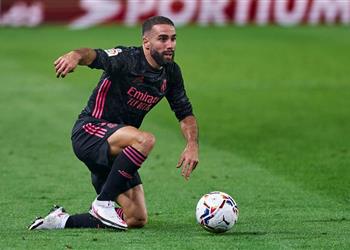 ريال مدريد يستقر على بديل كارفاخال من الدوري الألماني