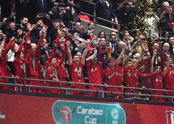 ميرور تكشف قيمة مكافأة ليفربول الهزيلة بعد التتويج بـ كأس كاراباو