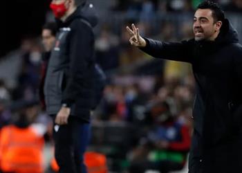 تشافي لا أستبعد منافستنا مع ريال مدريد القوي على لقب الليجا وعلينا تسلق المراكز