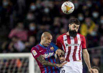 ألفيس بعد سحق أتلتيك بلباو يجب الحفاظ على هوية برشلونة حتى النهاية