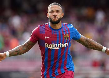 ديباي بعد التسجيل في مباراة برشلونة وأتلتيك بلباو عودتي ممتعة