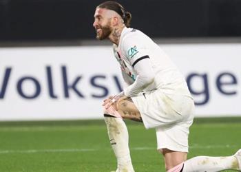 تقارير فرنسية غياب راموس مؤكد أمام ريال مدريد وناد أمريكي مهتم بضمه