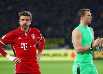 بايرن ميونخ يقترب من استعادة مولر ونوير قبل دوري أبطال أوروبا