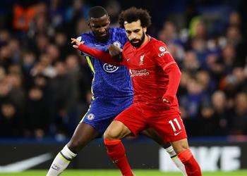 توخيل يشيد بأداء مدافع تشيلسي ضد محمد صلاح وماني ودياز