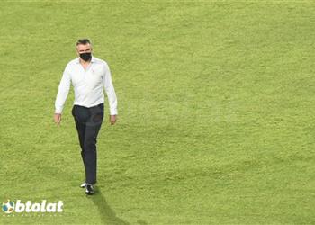 أول تعليق من كارتيرون بعد فسخ عقده مع الزمالك سأعود مرة أخرى
