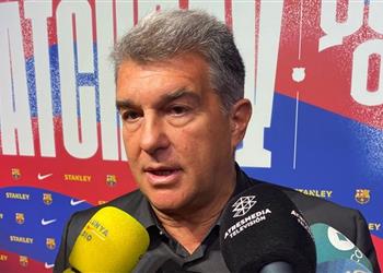 لابورتا يوجه رسالة لـ ديمبلي بشأن التجديد وي صر ح بيدري مقدر له أن يكون الأفضل في العالم