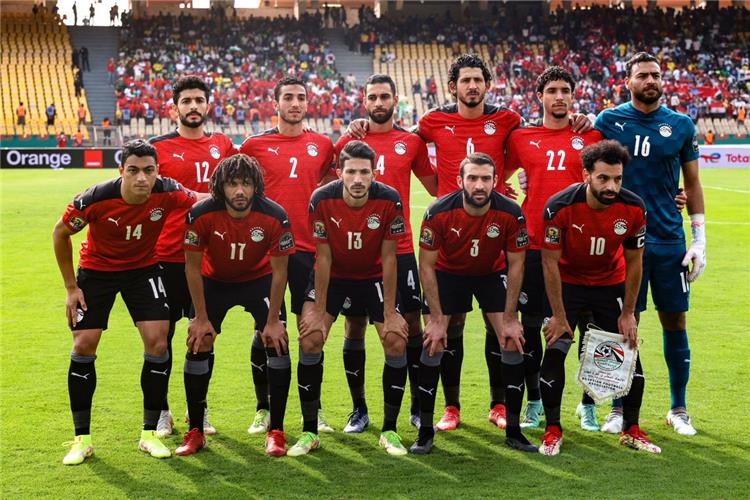 موعد مباراة المنتخب المصري اليوم
