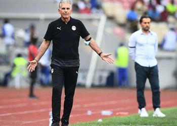 كيروش للاعبي منتخب مصر قبل مواجهة الكاميرون هناك قاصرون يحاولون تشتيت تركيزنا