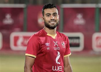 حسام حسن يخضع لفحص طبي أخير قبل مباراة الأهلي ومونتيري