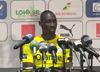 لاعب السنغال مستعدون لنهائي أمم إفريقيا ولا يهمنا المنافس