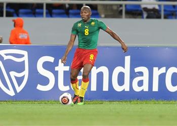 مدافع الكاميرون السابق لـ بطولات محمد صلاح يمثل تهديد ا لكن لدينا أبو بكر