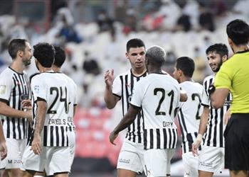 تشكيل الجزيرة الإماراتي أمام بيري التاهيتي في كأس العالم للأندية