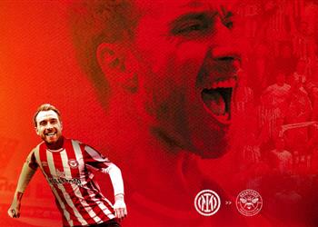 إريكسن يتسبب في طفرة غير مسبوقة لناديه برينتفورد