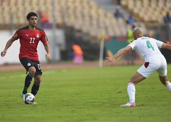 شتوتجارت يساند عمر مرموش قبل صدام مصر والكاميرون في أمم إفريقيا