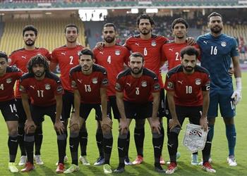تشكيل منتخب مصر أمام الكاميرون في نصف نهائي أمم إفريقيا أبو جبل يحرس المرمى