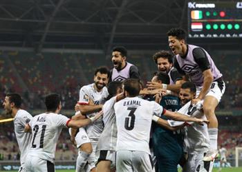 بدلاء منتخب مصر أمام الكاميرون في كأس أمم إفريقيا