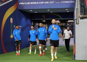 موعد مباراة الهلال السعودي والجزيرة الإماراتي في كأس العالم للأندية