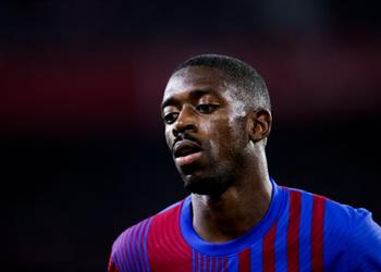 سبورت برشلونة قد يتراجع وي شرك ديمبلي قبل نهاية عقده