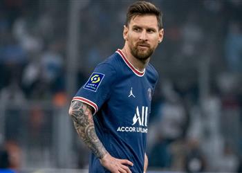 تقارير ميسي حزين في باريس سان جيرمان ويفتقد برشلونة